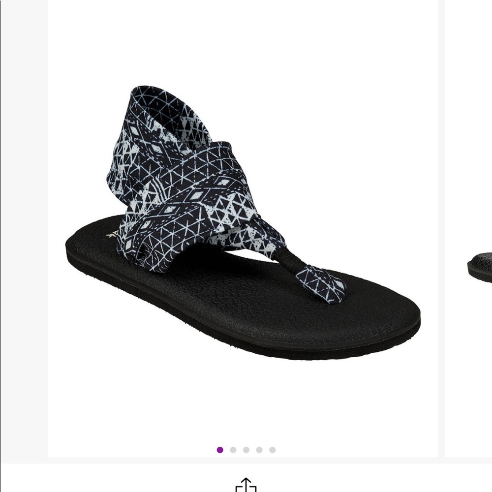 Sanuk Yoga Slings